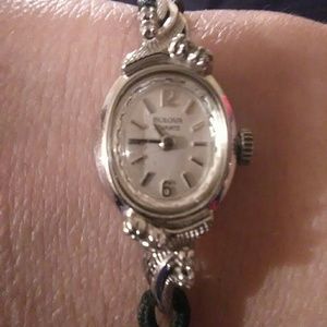 Bulova Womans Watch